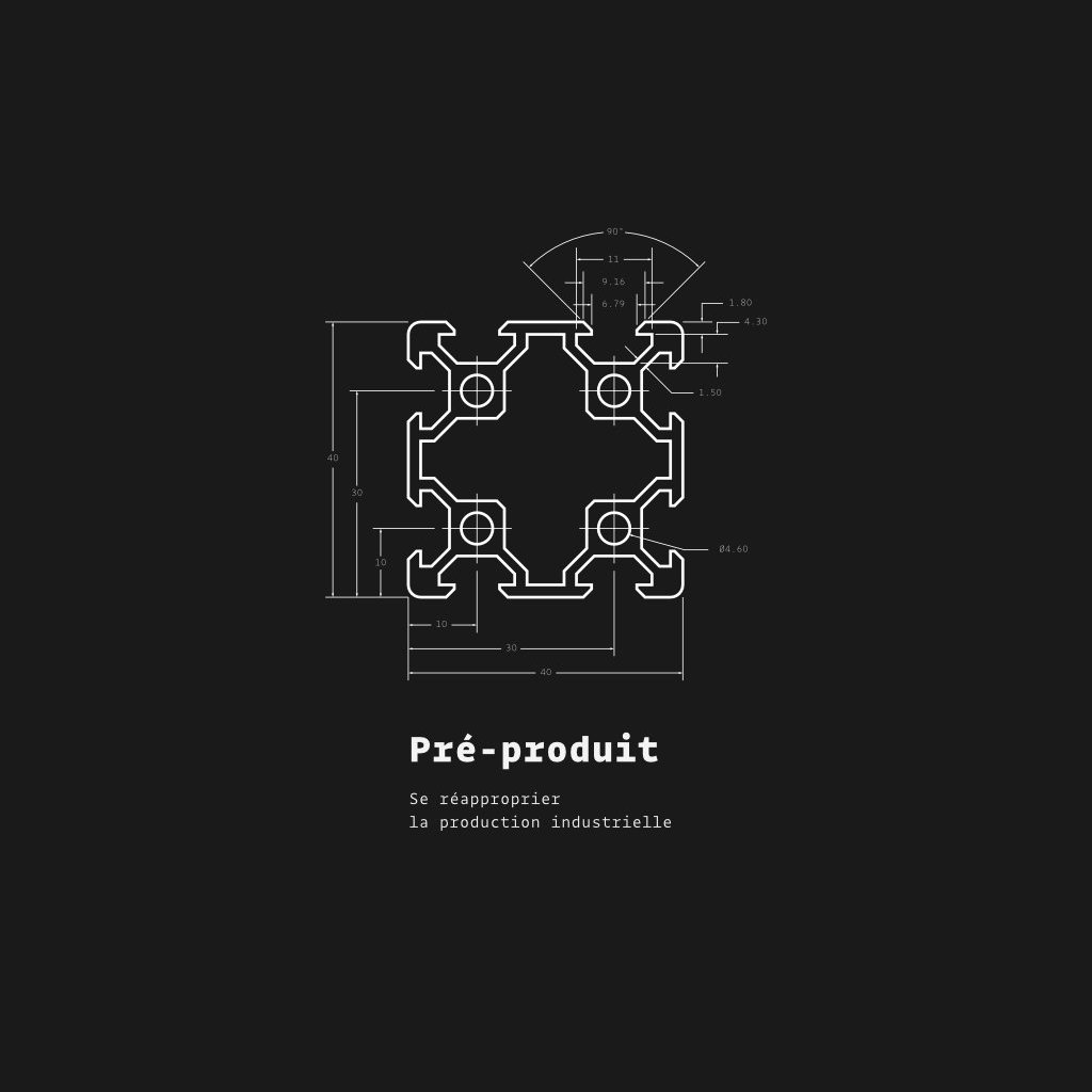 Pré-produit