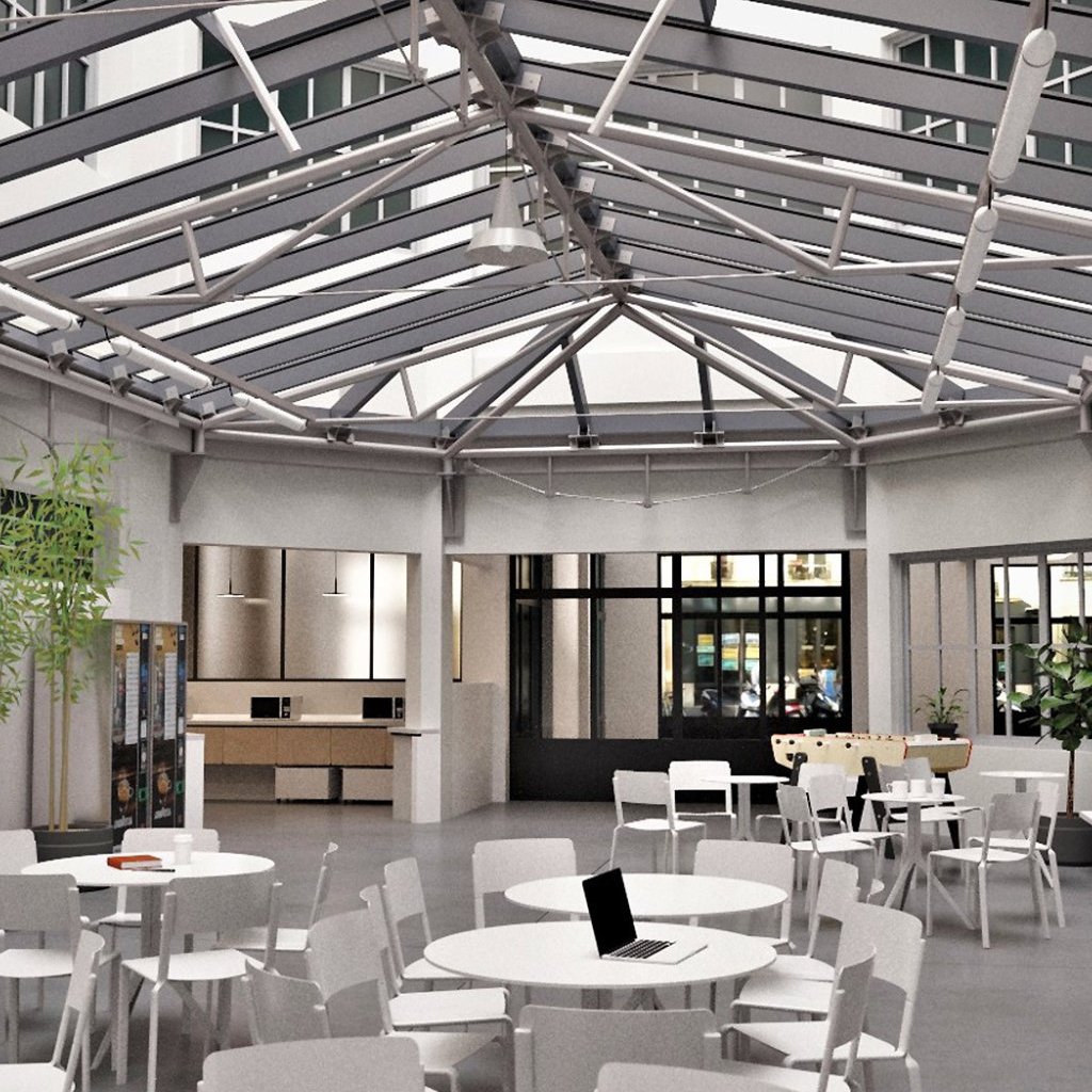 ENSCI Space Design
